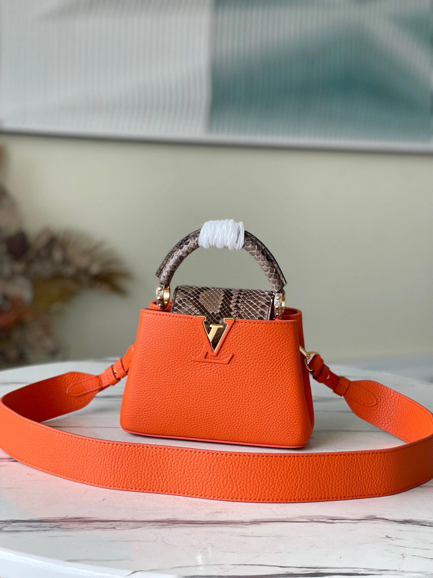 Capucines mini N80007 item:B-B040A0601