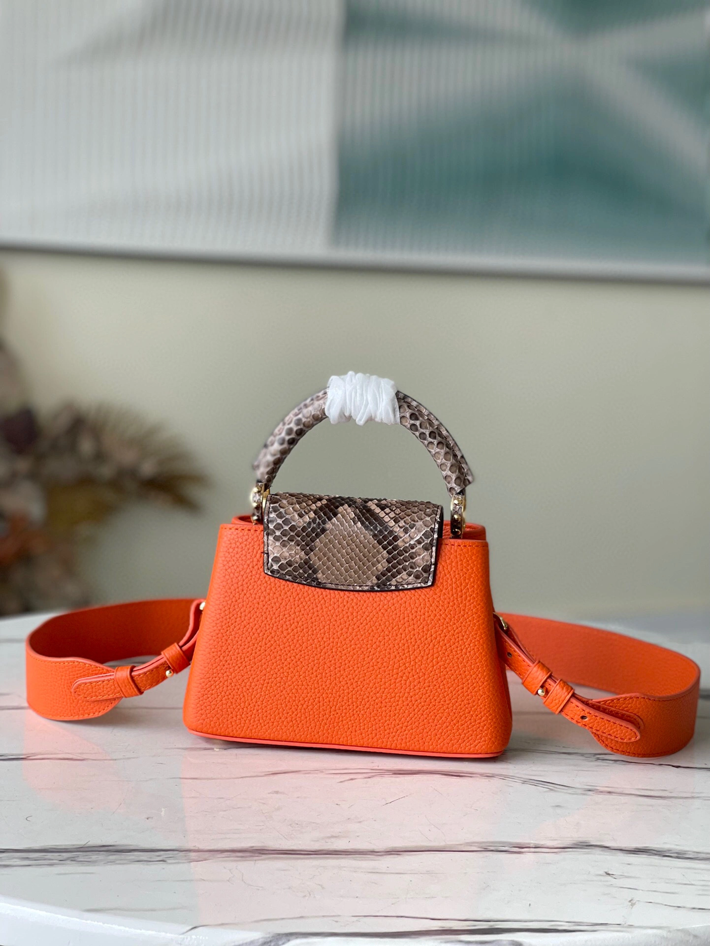 Capucines mini N80007 item:B-B040A0601