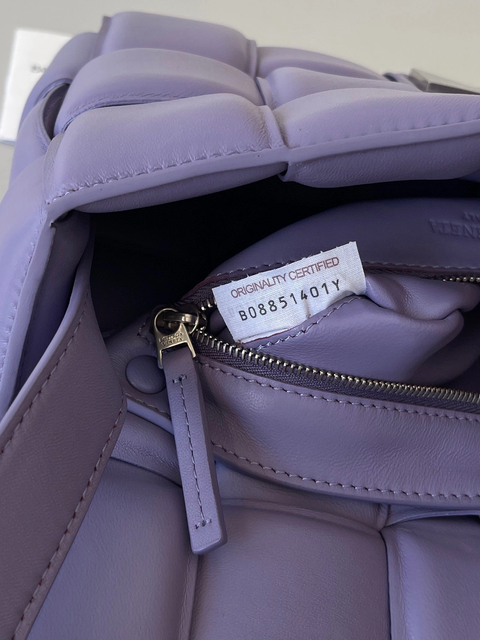 Cassette bag 591970VCQR15130 item:B-B563B0402