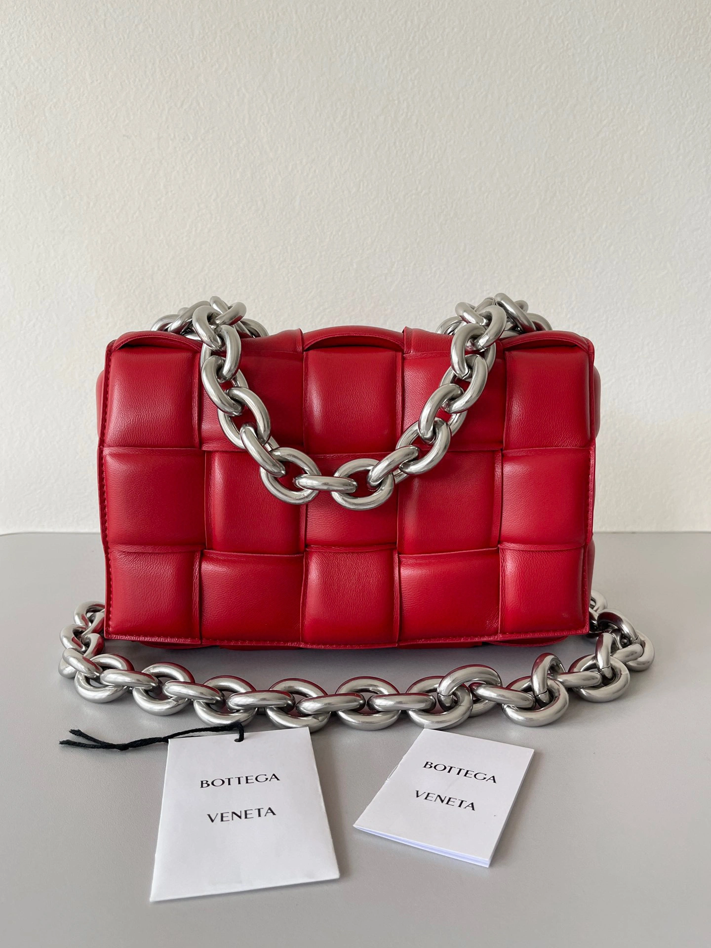 Chain Padded Cassette item:B-B563B0407