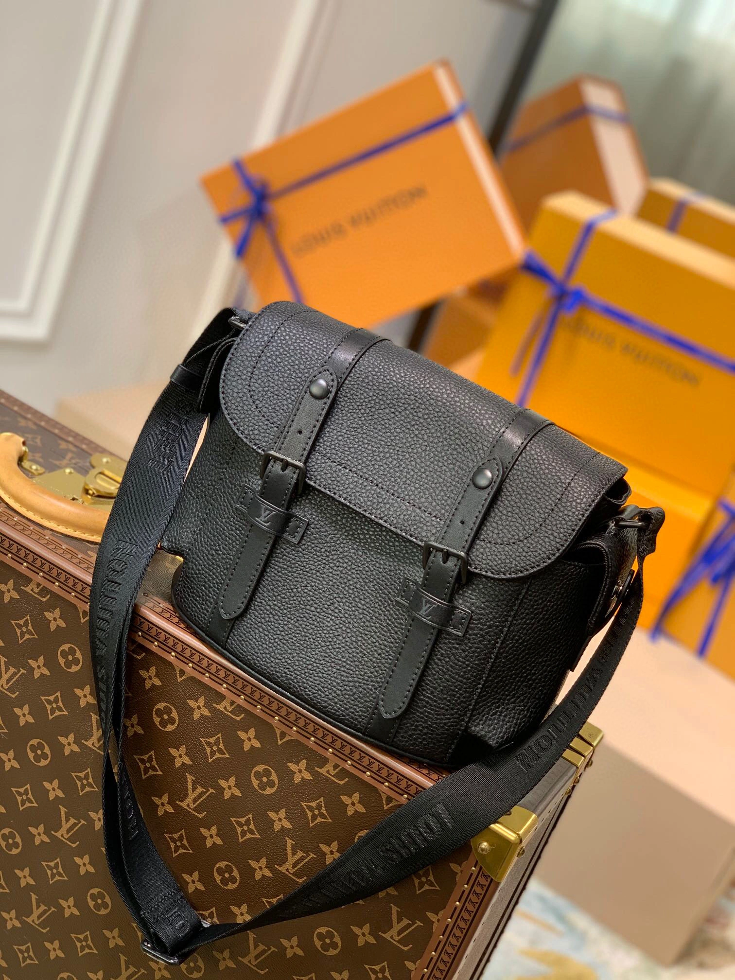 Christopher 2colour M58476 item:A-B182L2803X-2
