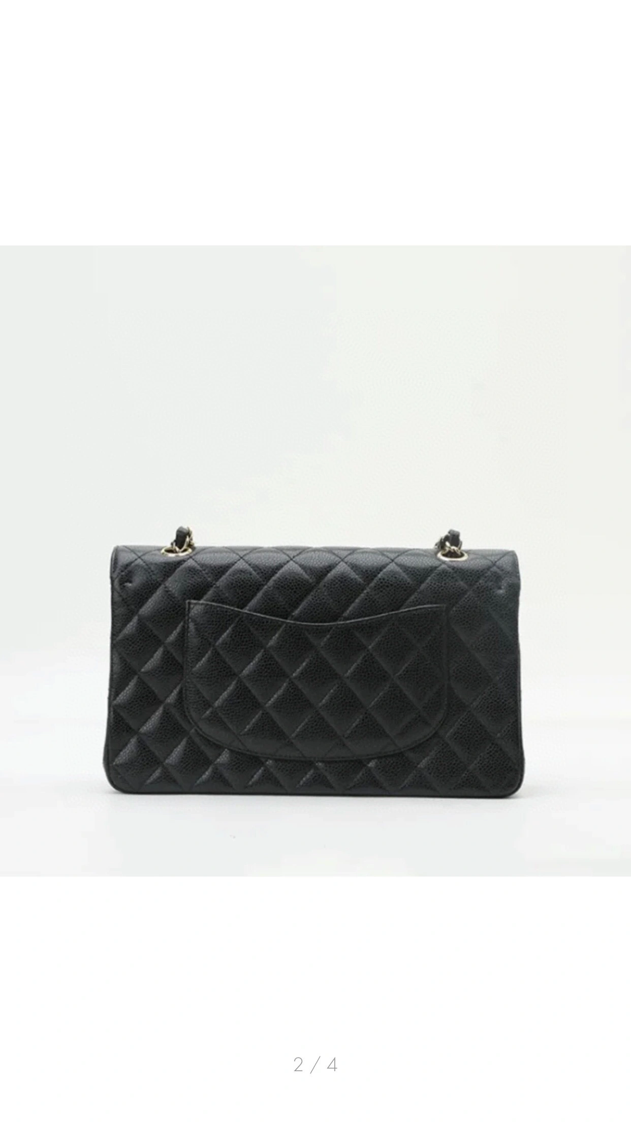 Classic Flap Medium Haas （Cowhide）high quality version item : 046Y171B0550I1016