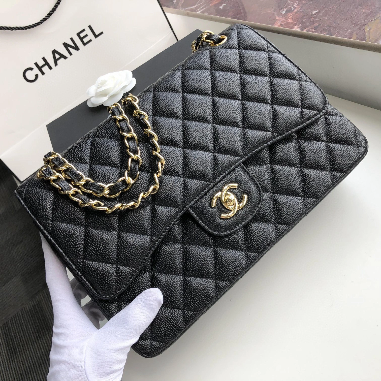 &Classic Flap item : B-B00L5338T