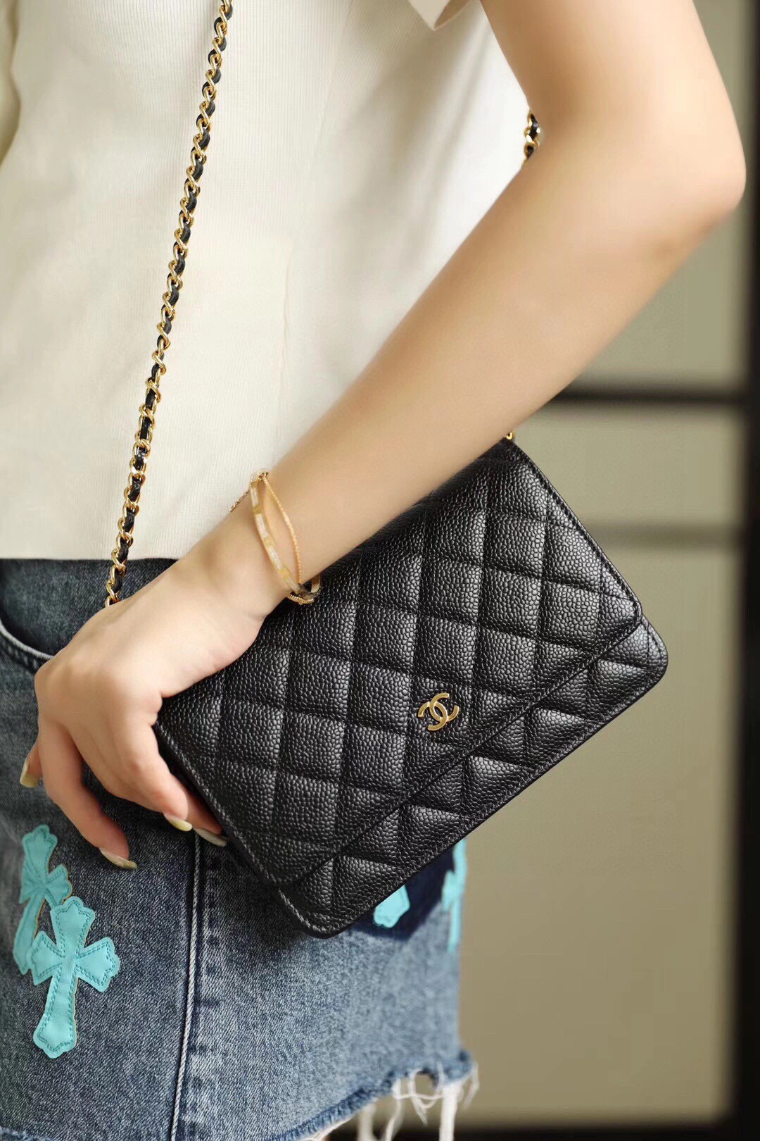 &Cowhide），high quality version item : 046Y171B0450I1015