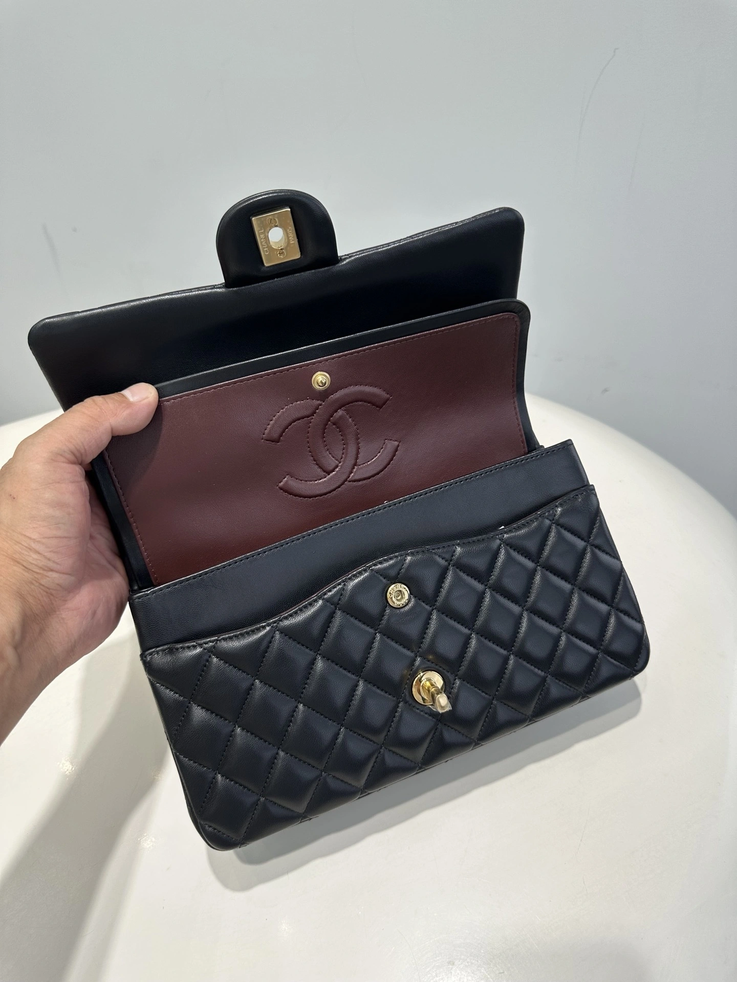 Custombag--- A01112-Y01295-94305 sheepskin item:D-B432D0650