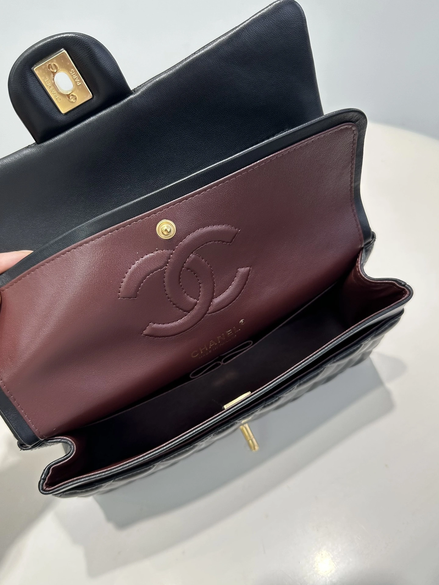 Custombag--- A01112-Y01295-94305 sheepskin item:D-B432D0650