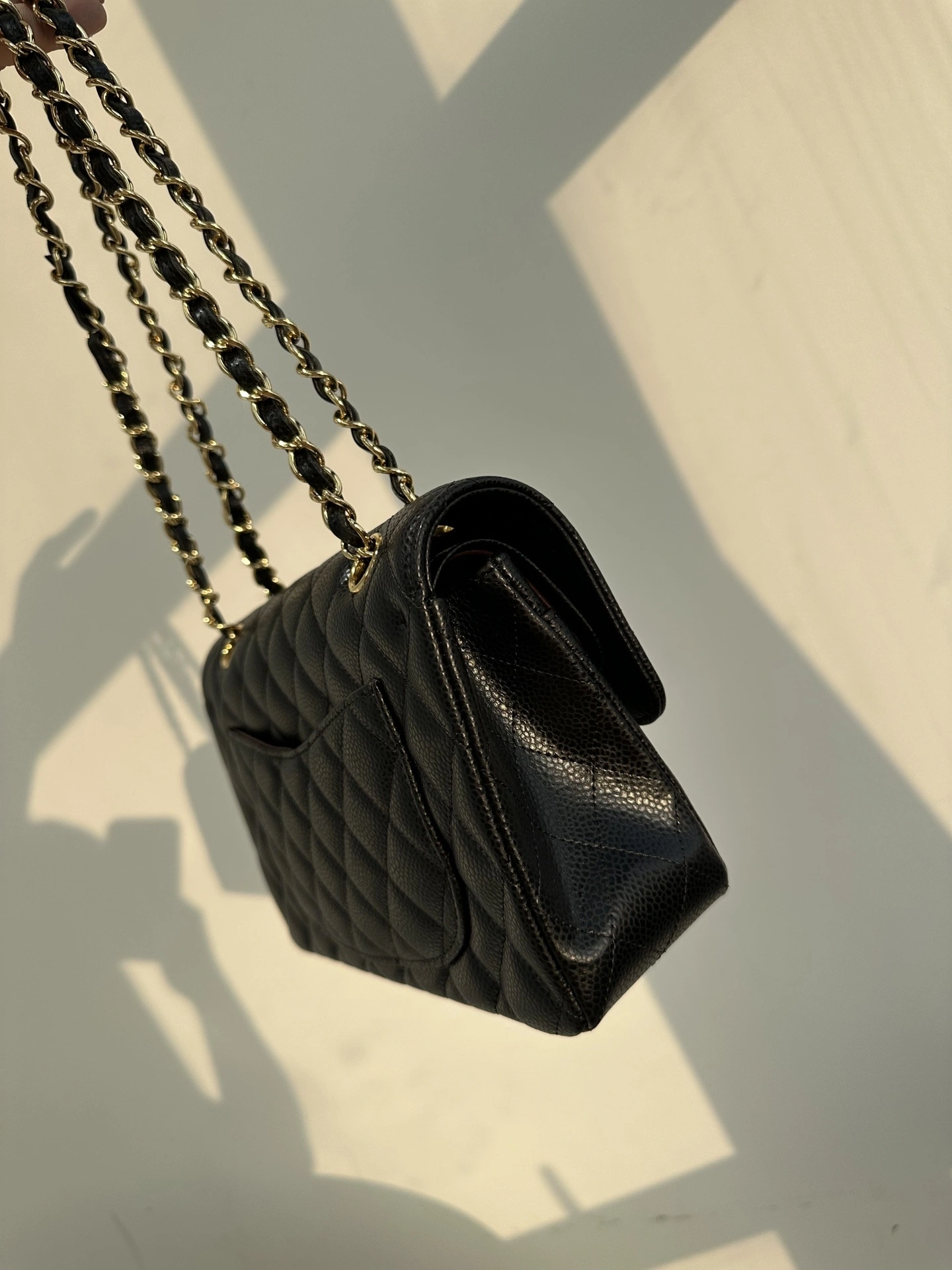 Custombag--- A01113-Y01864-C3906 Calfskin item:D-B432D0648
