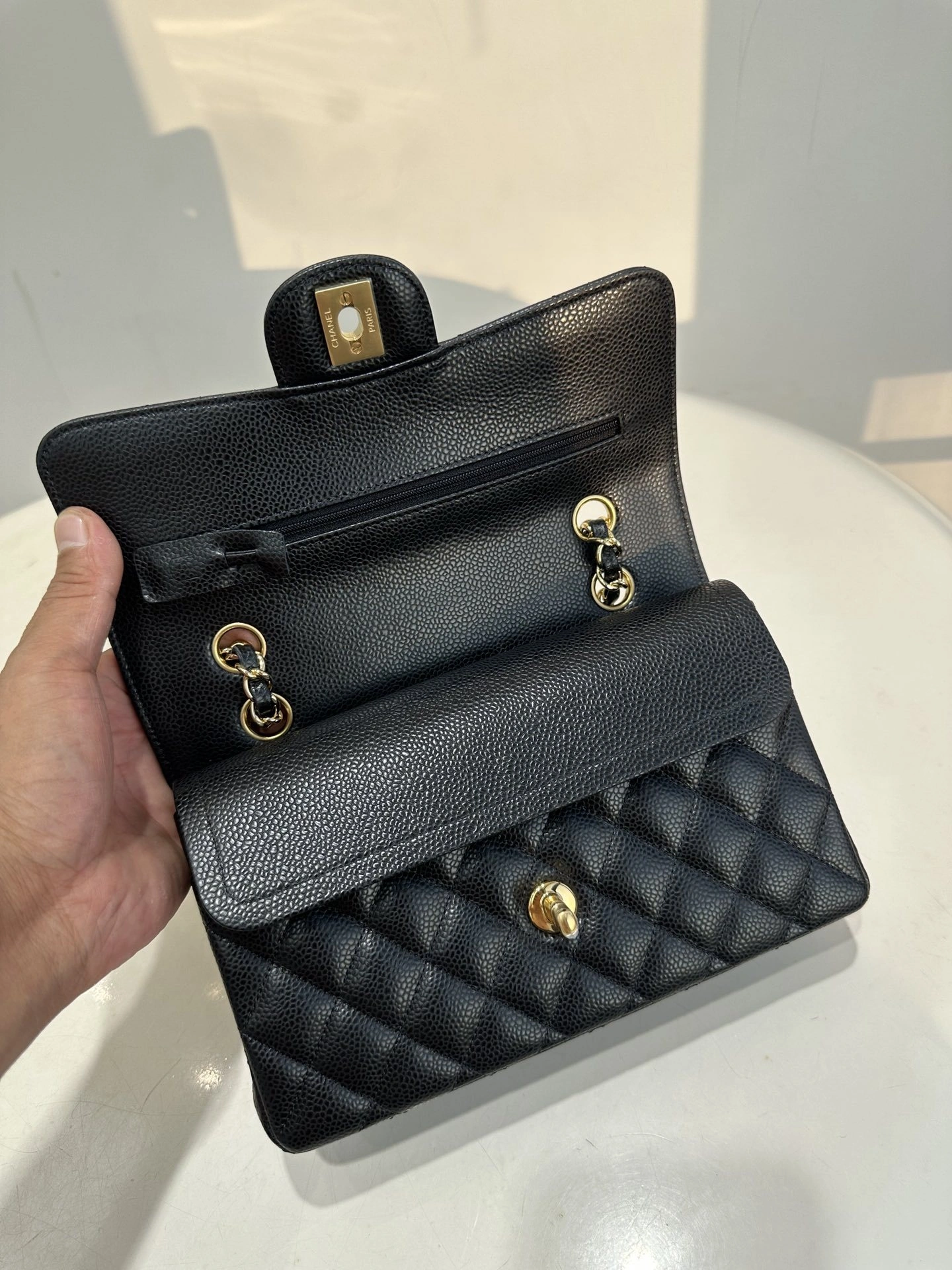 Custombag--- A01113-Y01864-C3906 Calfskin item:D-B432D0648