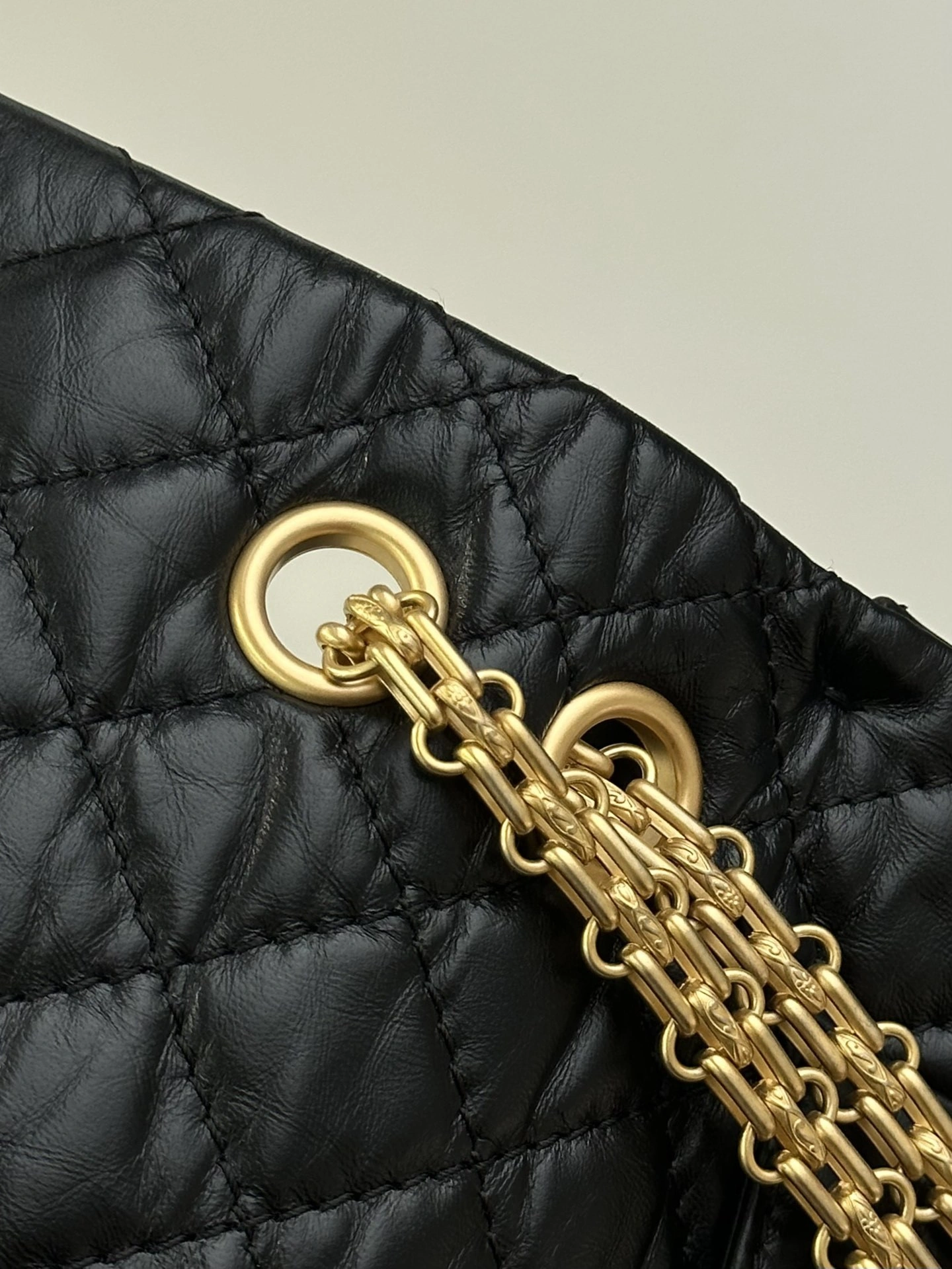 Custombag--- A37586-Y04634-C3906 cowhide item:D-B432D0685