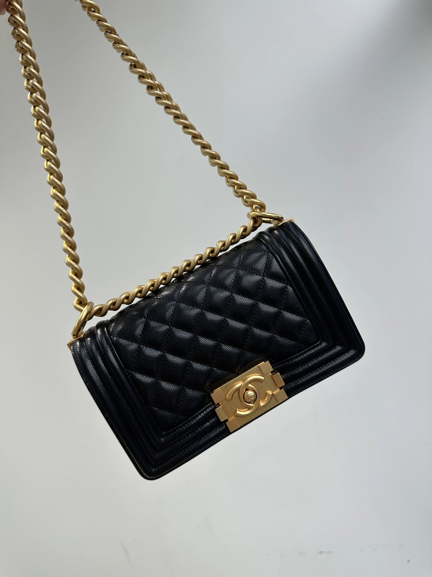 Custombag--- A67085-Y83339-94305 Calfskin item:D-B432D0647