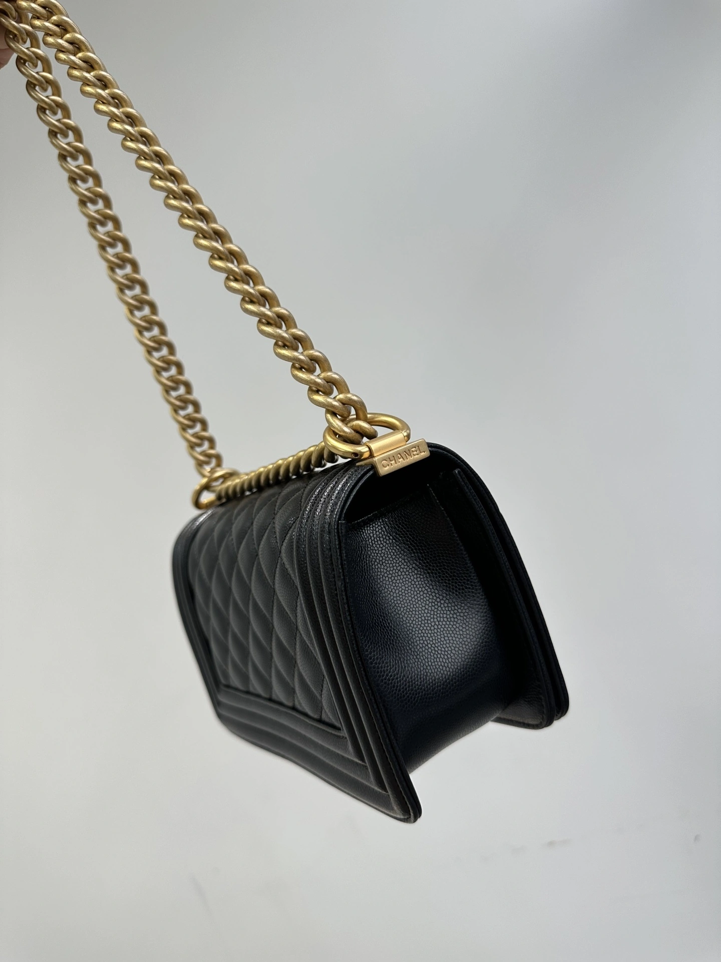 Custombag--- A67085-Y83339-94305 Calfskin item:D-B432D0647