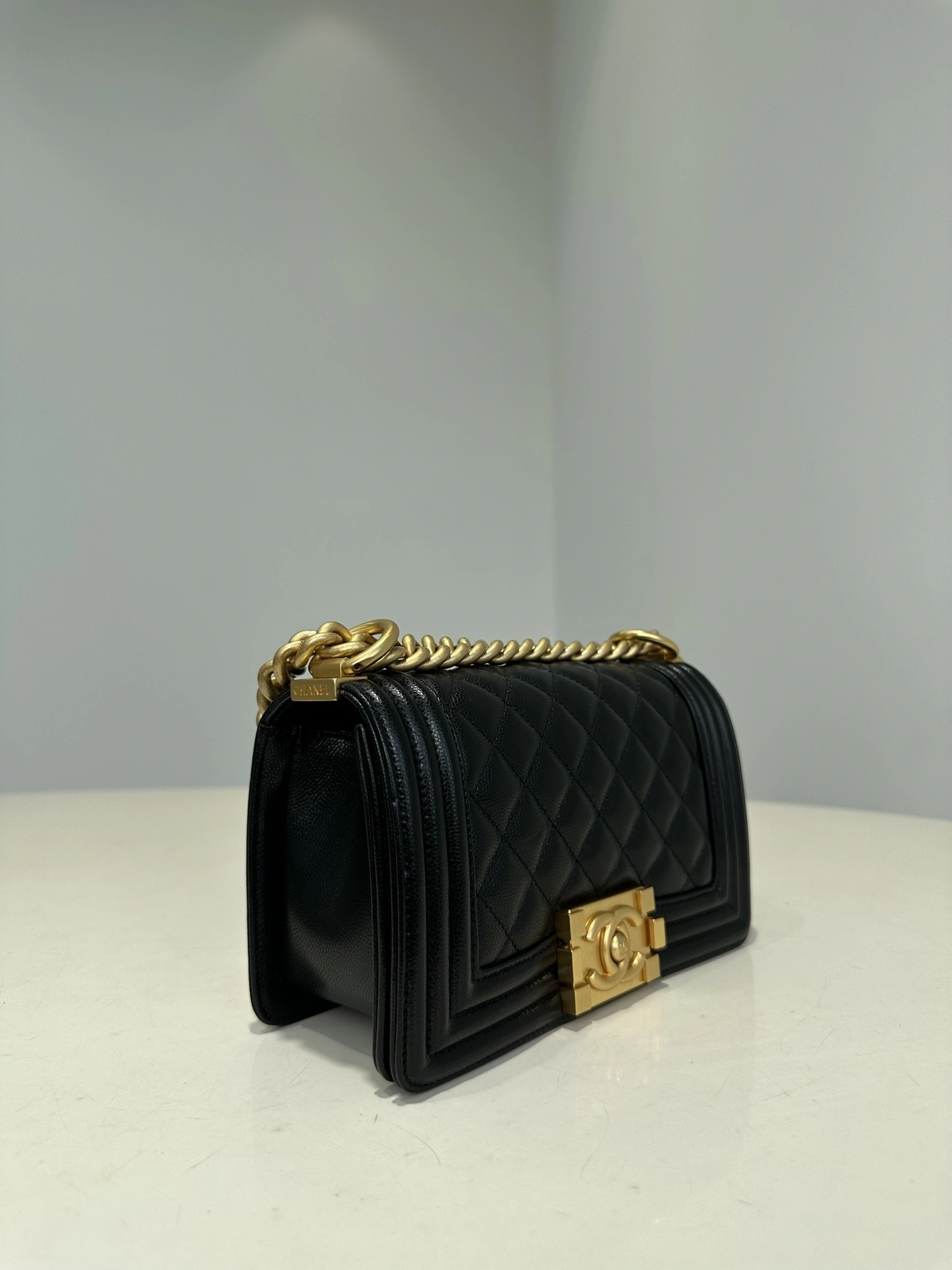 Custombag--- A67085-Y83339-94305 Calfskin item:D-B432D0647