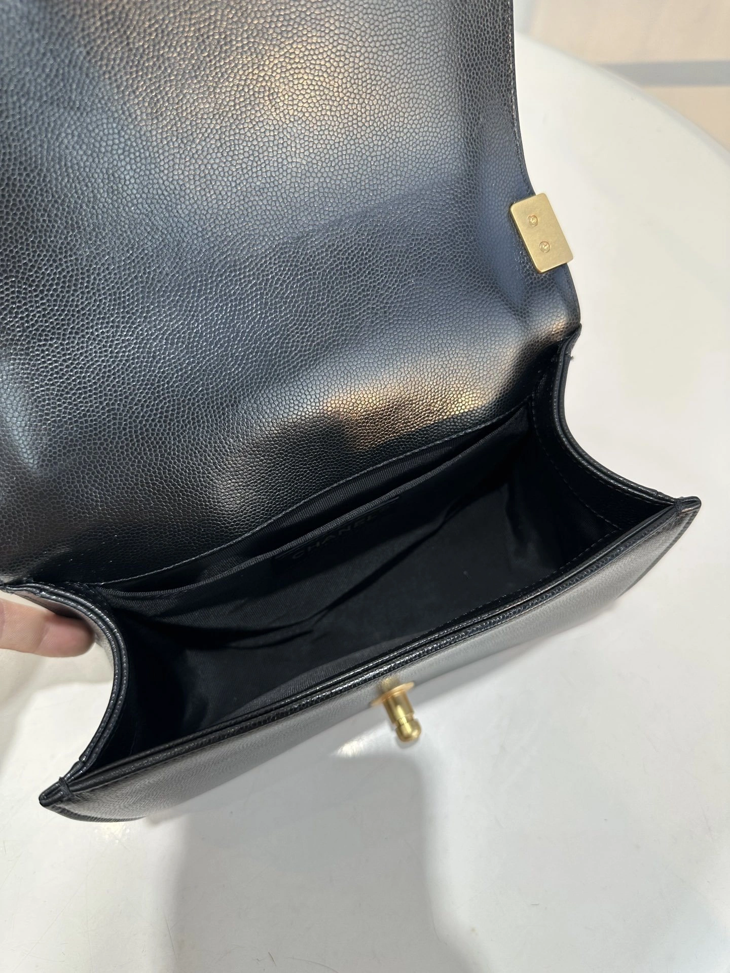 Custombag--- A67085-Y83339-94305 Calfskin item:D-B432D0647