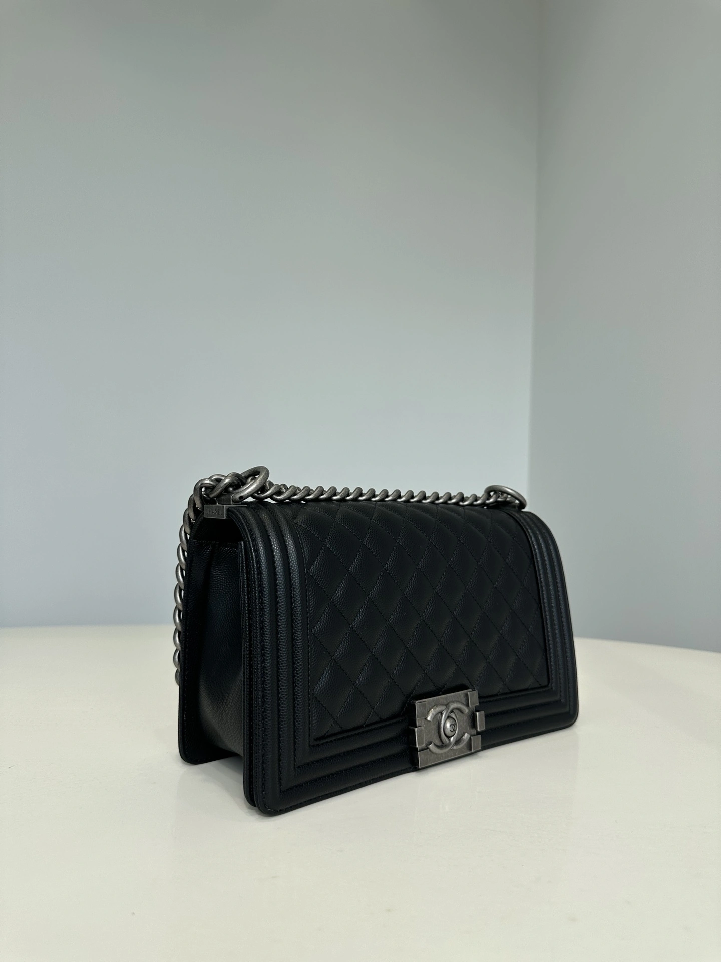 &Custombag--- A67086-Y83338-94305 Calfskin item:D-B432D0651