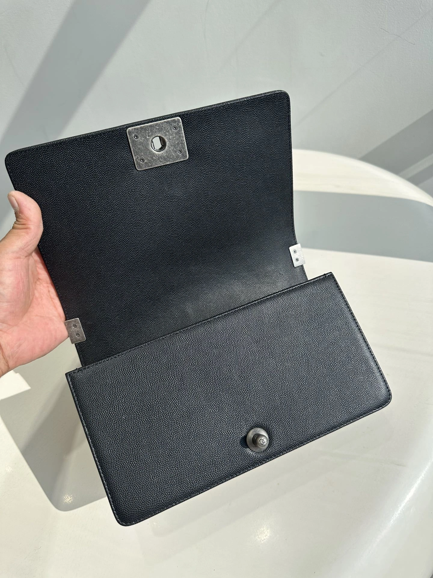 &Custombag--- A67086-Y83338-94305 Calfskin item:D-B432D0651