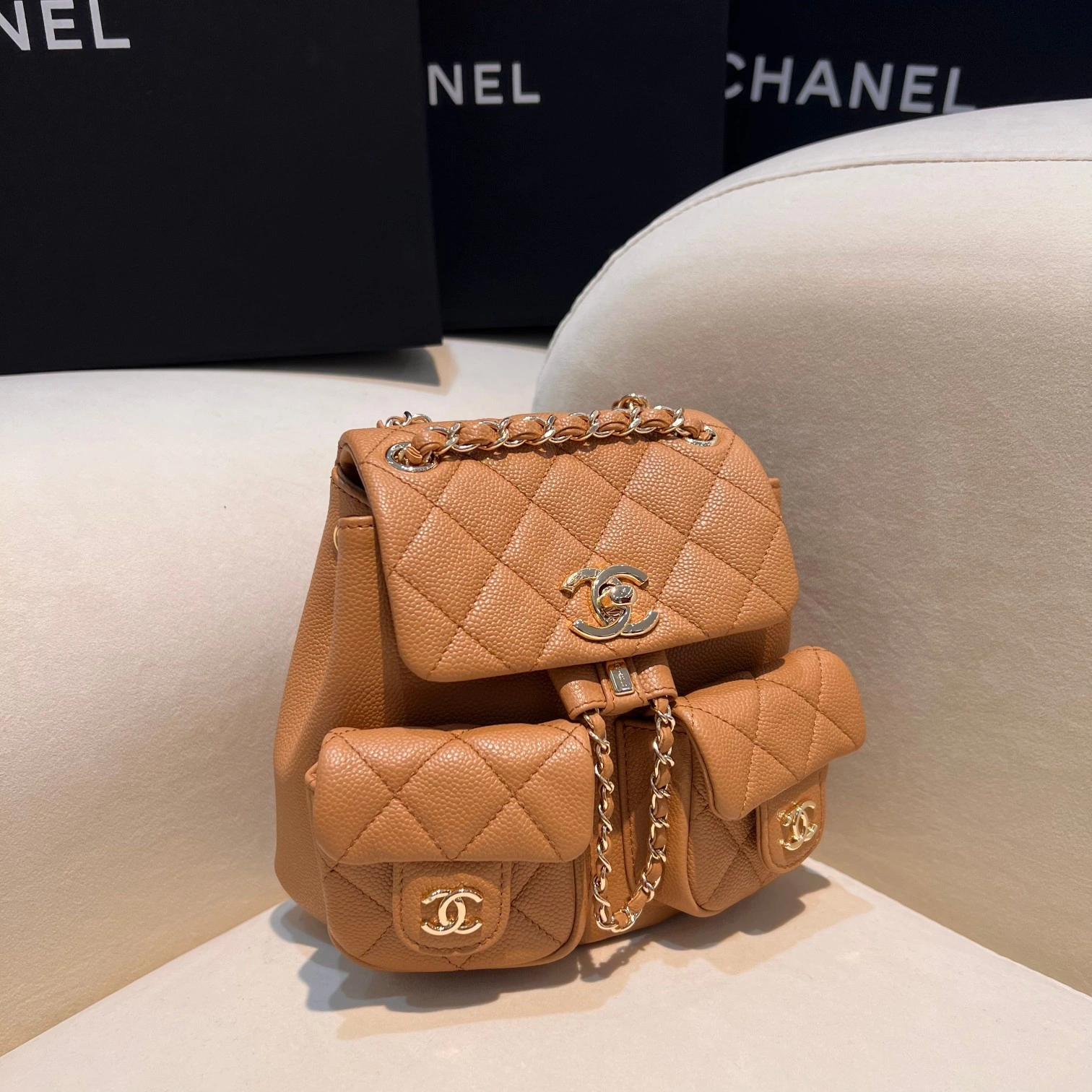Custombag--- AS3860-B10184-NM366 Calfskin item:D-B804B2815