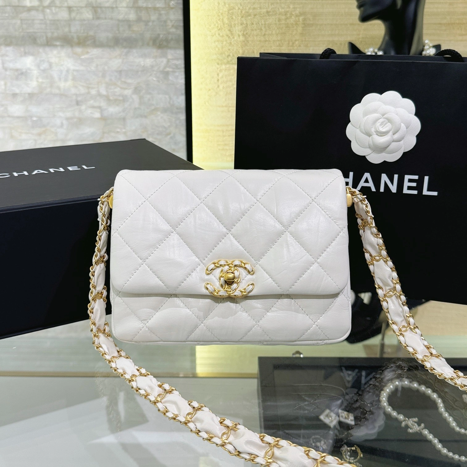 Custombag--- AS4423-B14315-10601 cowhide item:D-B804B2804