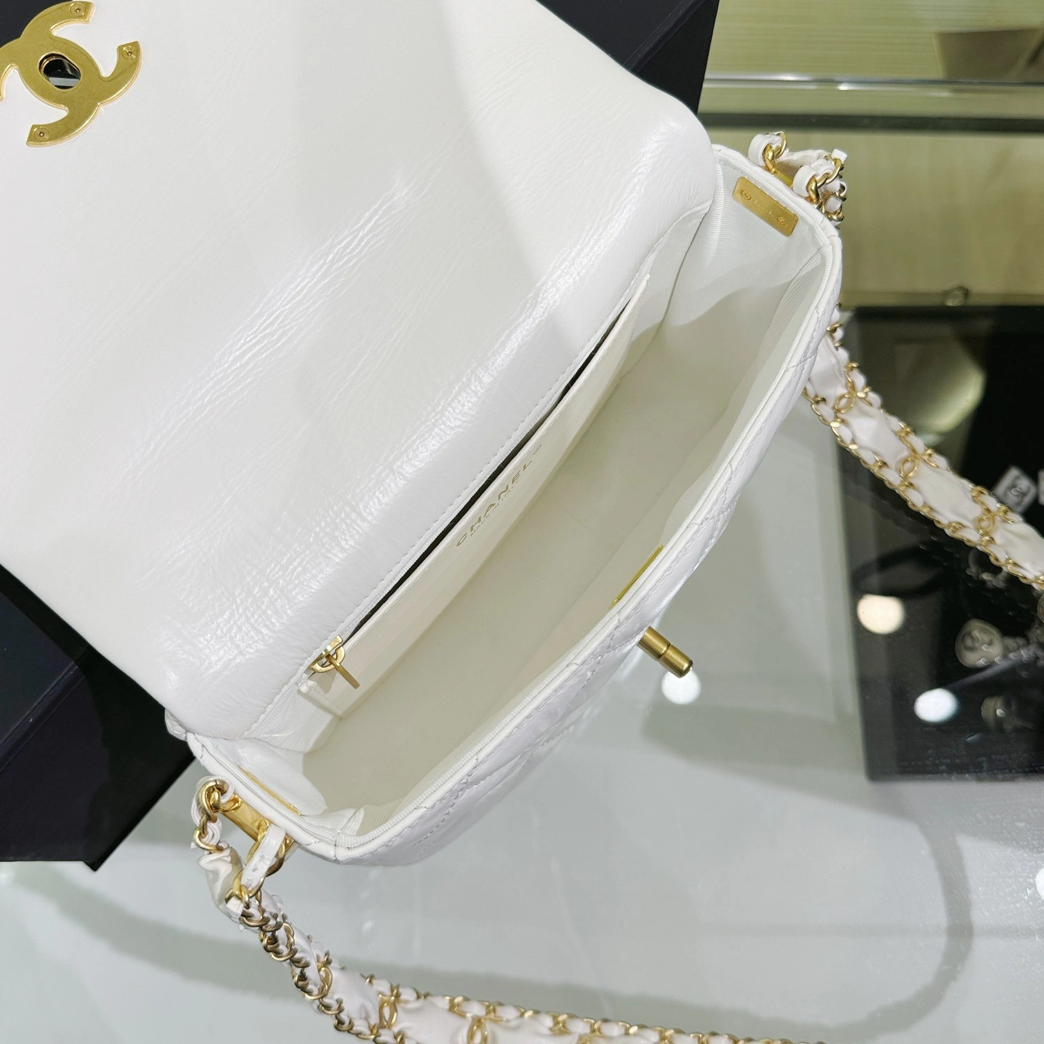 Custombag--- AS4423-B14315-10601 cowhide item:D-B804B2804