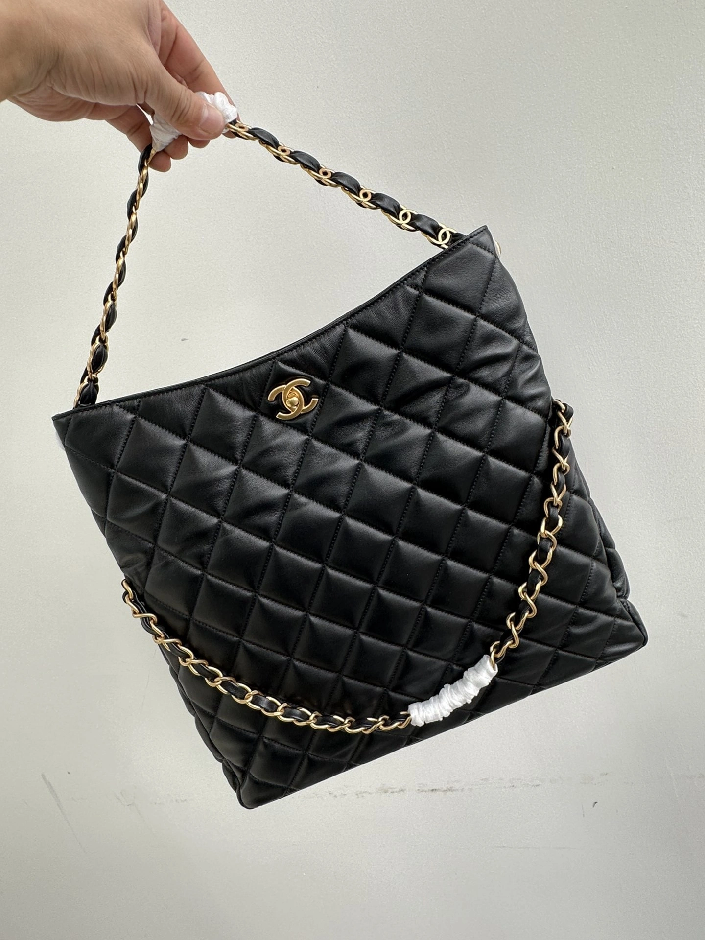 Custombag--- AS4777-B15829-94305 sheepskin item:D-B432D0649