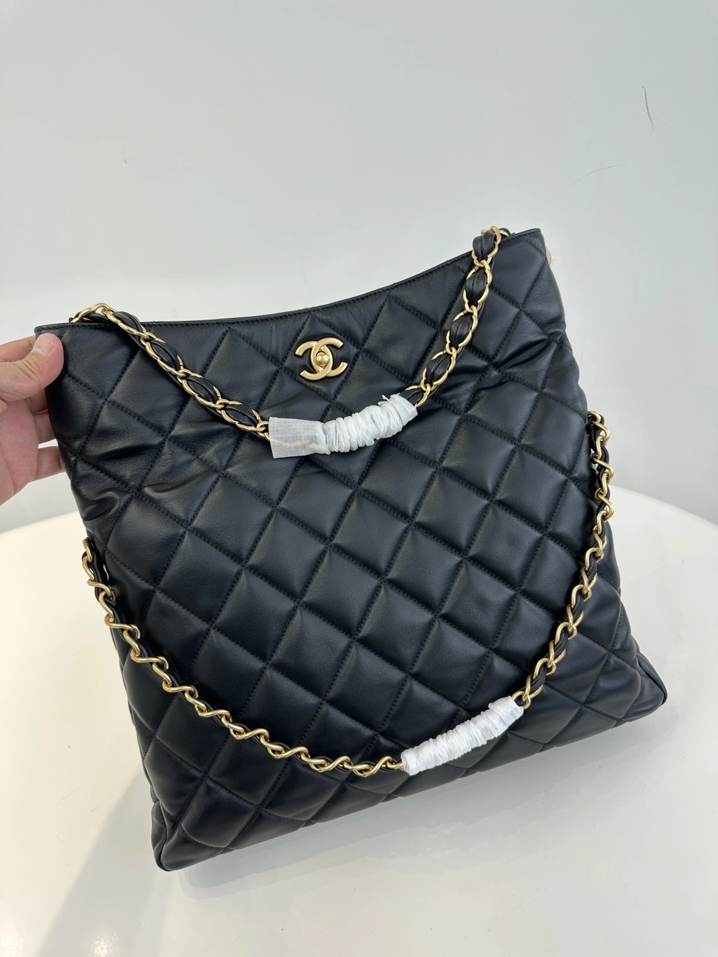 Custombag--- AS4777-B15829-94305 sheepskin item:D-B432D0649