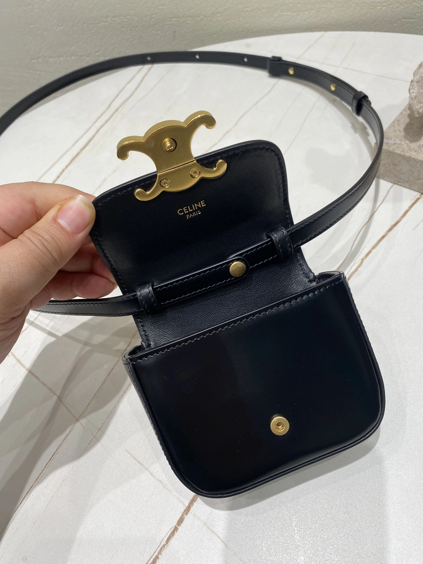 Custombag-- 10I513DPV-38NO high quality version item：C-B806D25172
