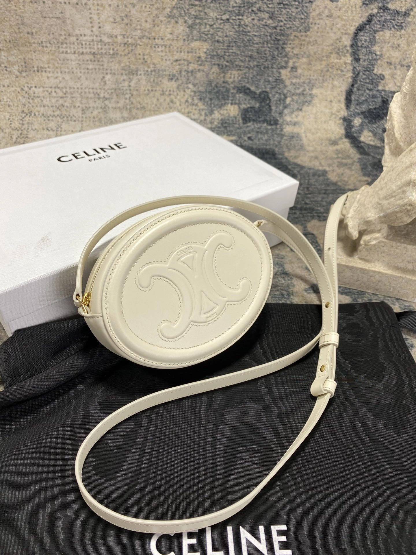 Custombag-- 10I703DPQ-01RC high quality version item：C-B806D2208