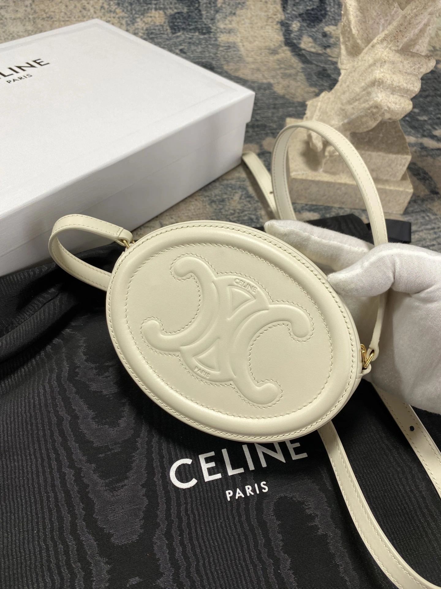 Custombag-- 10I703DPQ-01RC high quality version item：C-B806D2208