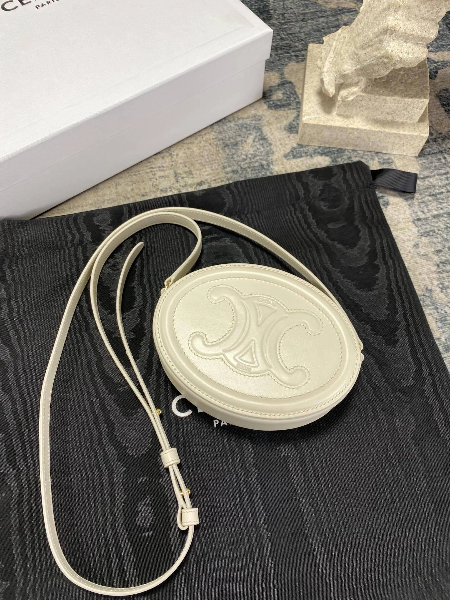 Custombag-- 10I703DPQ-01RC high quality version item：C-B806D2208