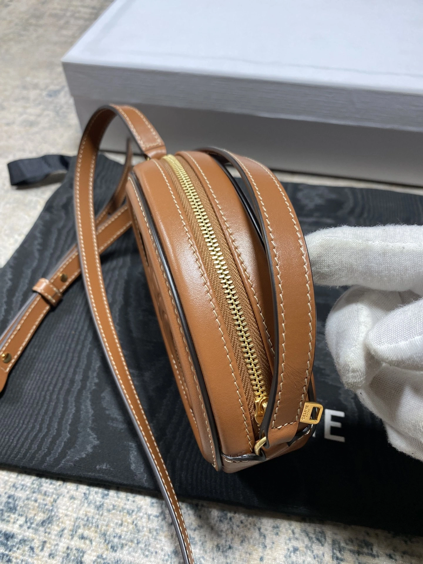 Custombag-- 10I703DPQ-04LU high quality version item：C-B806D2343