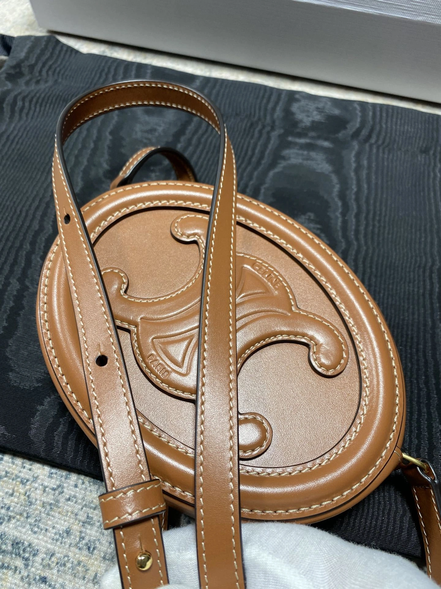 Custombag-- 10I703DPQ-04LU high quality version item：C-B806D2343