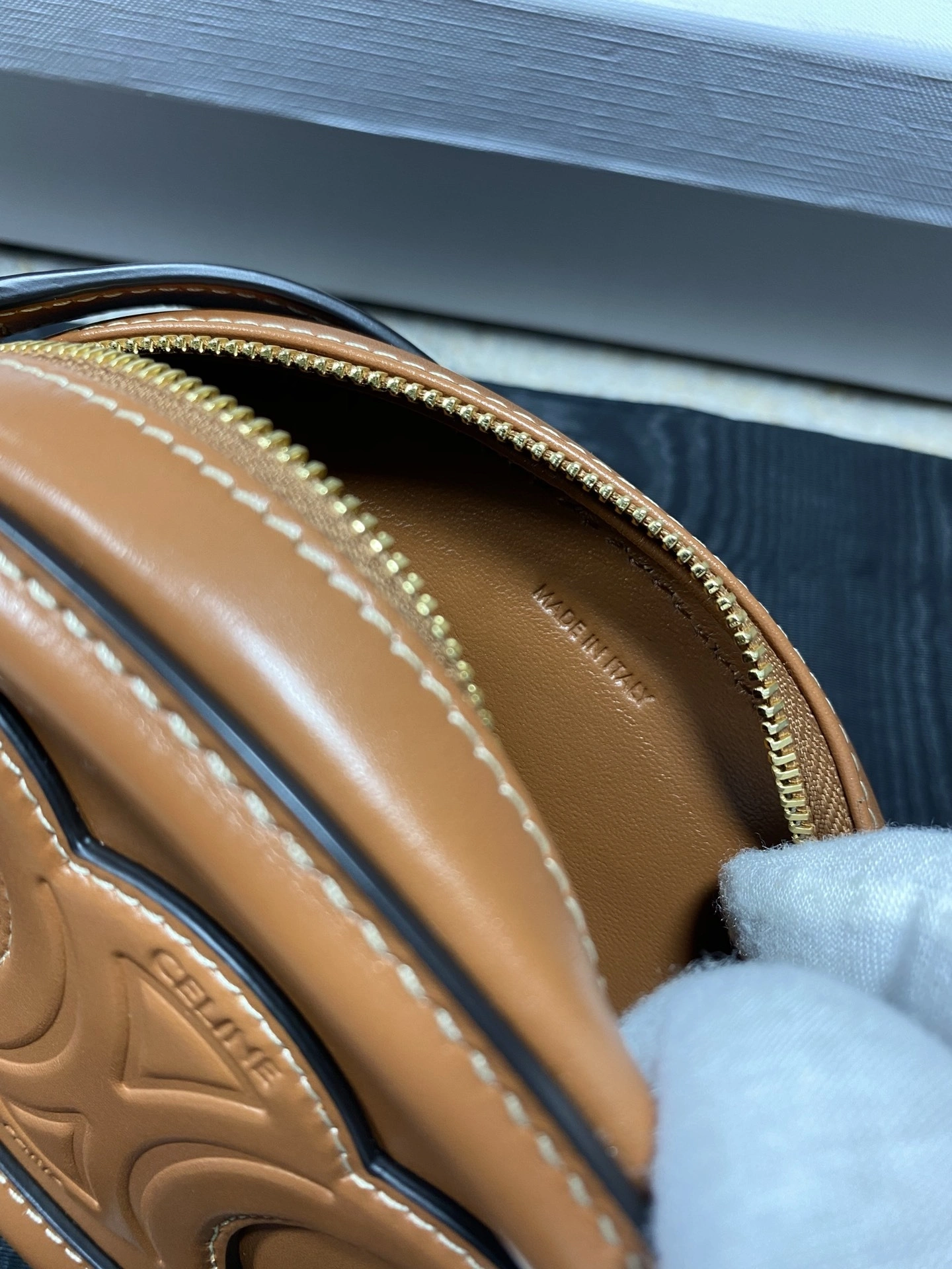 Custombag-- 10I703DPQ-04LU high quality version item：C-B806D2343