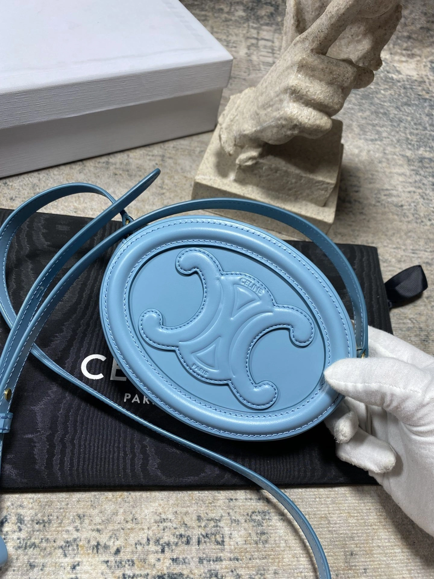 Custombag-- 10I703DPQ-07DD high quality version item：C-B806D2342