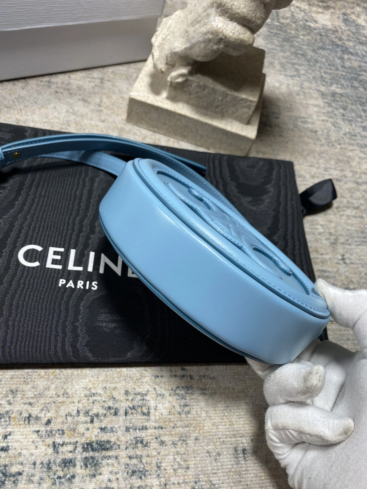 Custombag-- 10I703DPQ-07DD high quality version item：C-B806D2342