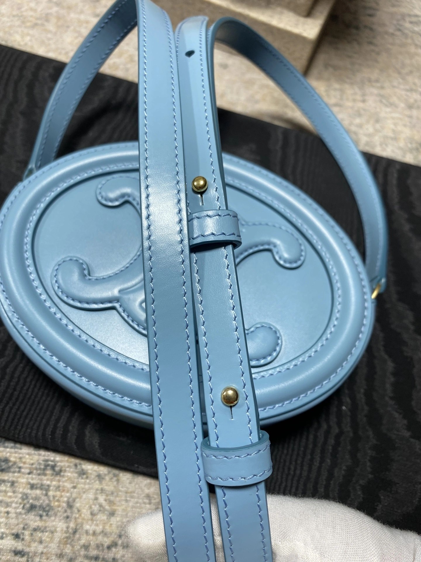 Custombag-- 10I703DPQ-07DD high quality version item：C-B806D2342