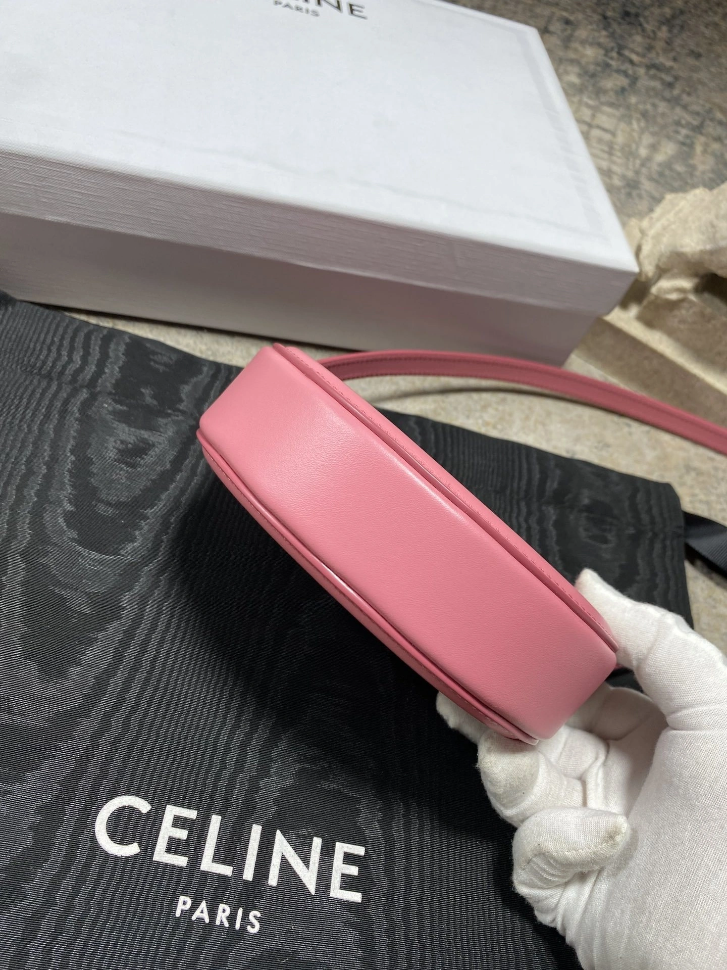 Custombag-- 10I703DPQ-27LK high quality version item：C-B806D2323