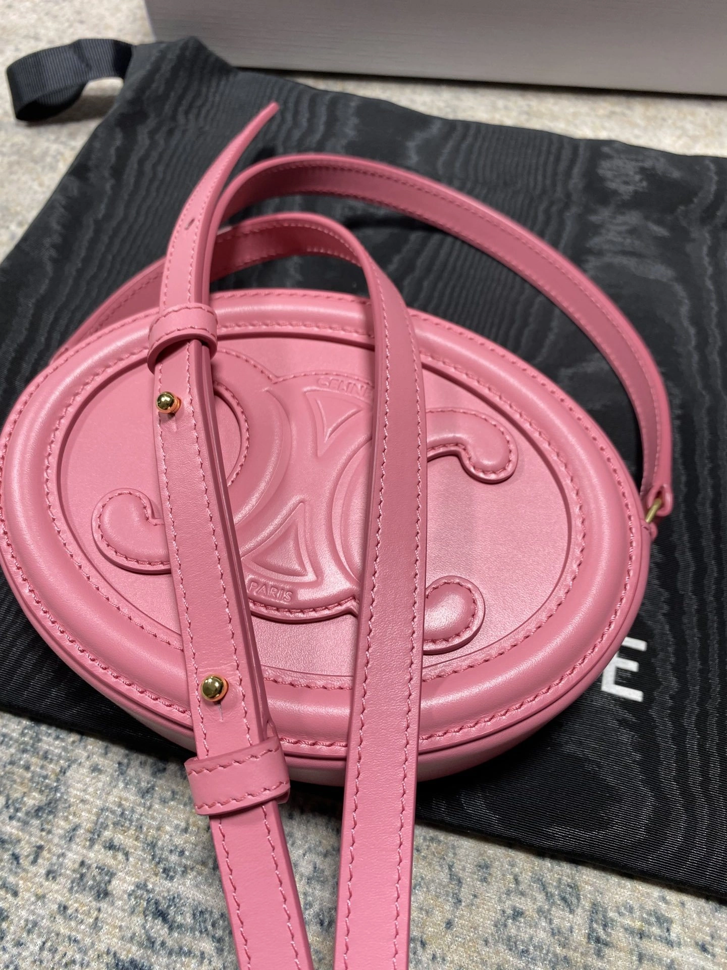Custombag-- 10I703DPQ-27LK high quality version item：C-B806D2323