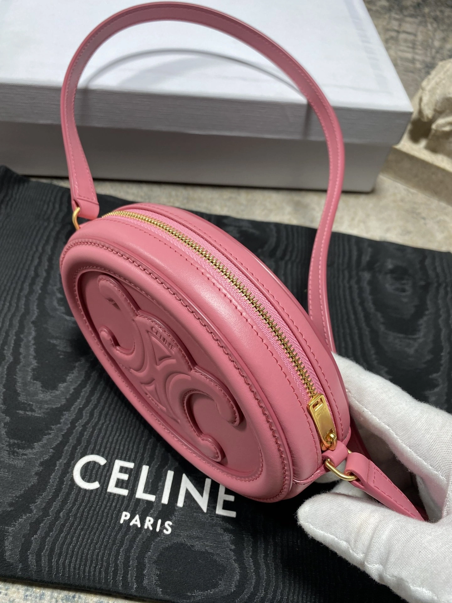 Custombag-- 10I703DPQ-27LK high quality version item：C-B806D2323