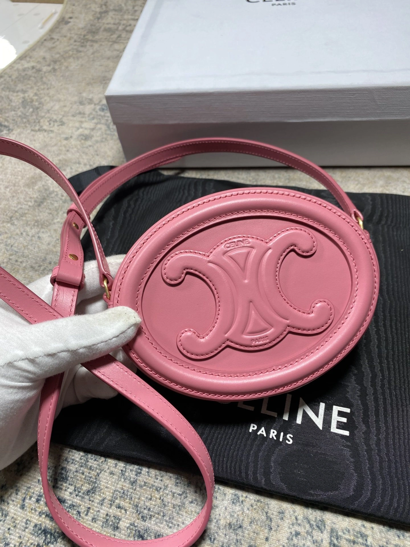 Custombag-- 10I703DPQ-27LK high quality version item：C-B806D2323