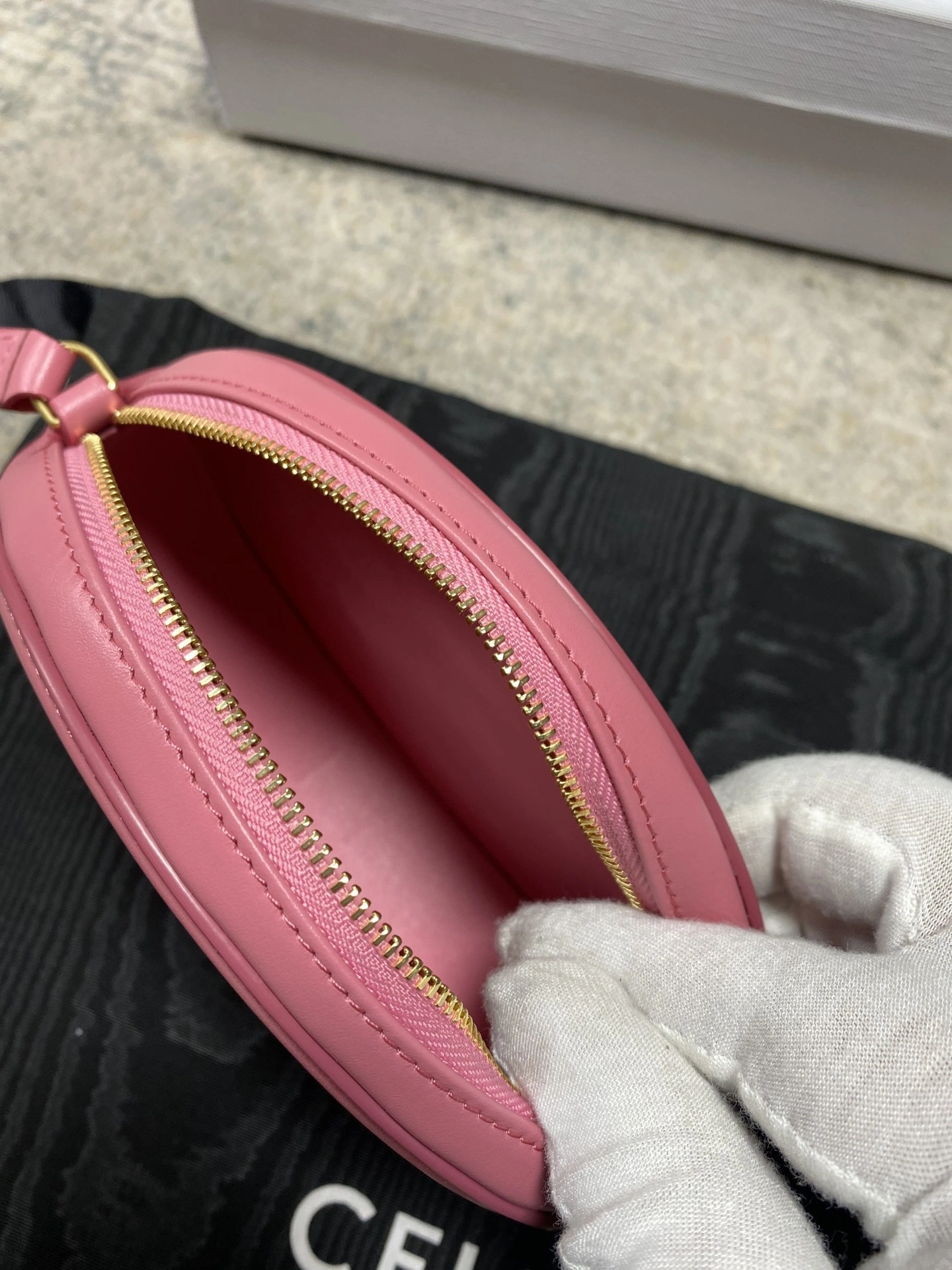 Custombag-- 10I703DPQ-27LK high quality version item：C-B806D2323
