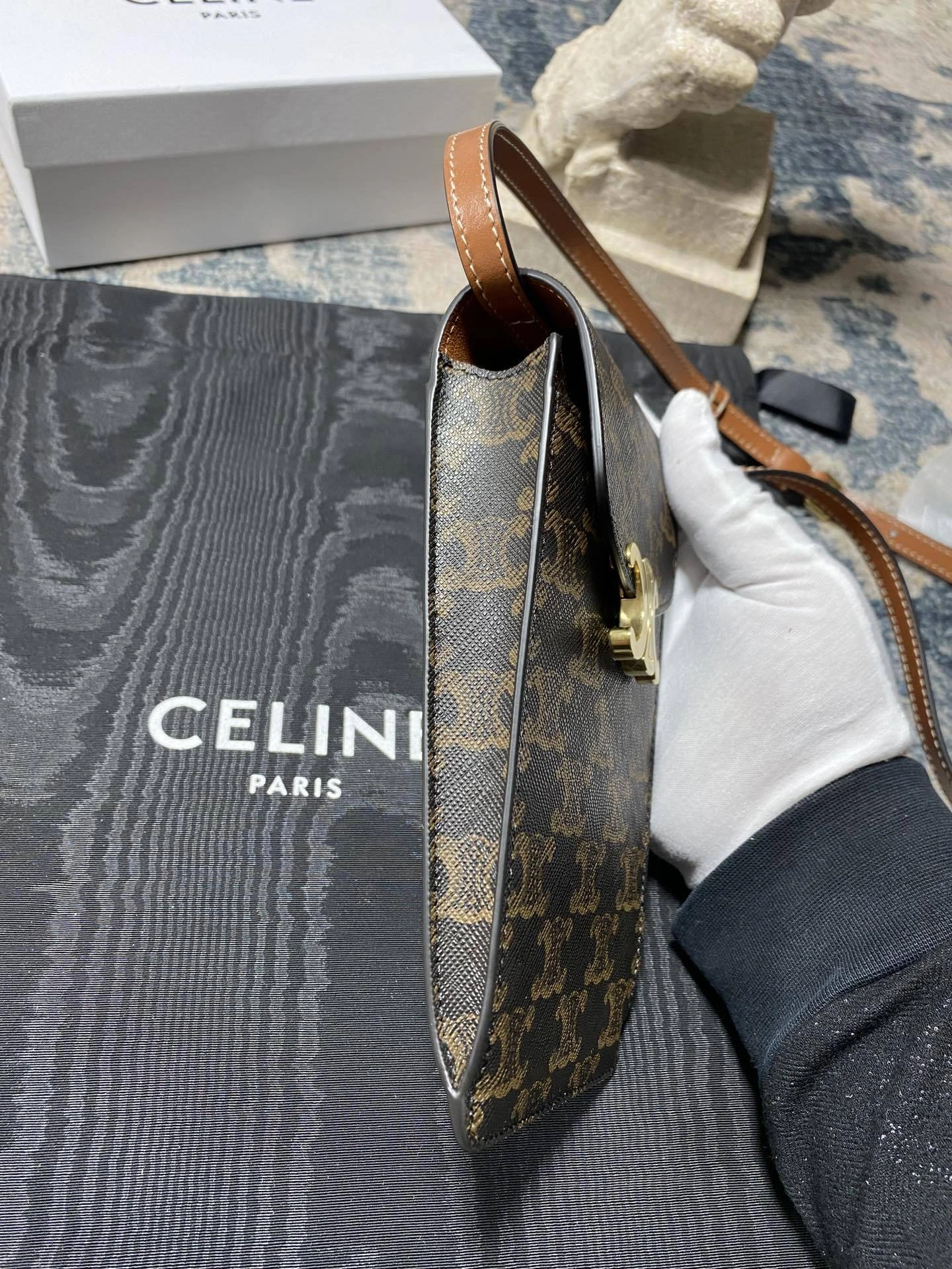 Custombag-- 10J092DQB-04LU high quality version item：C-B806D23138