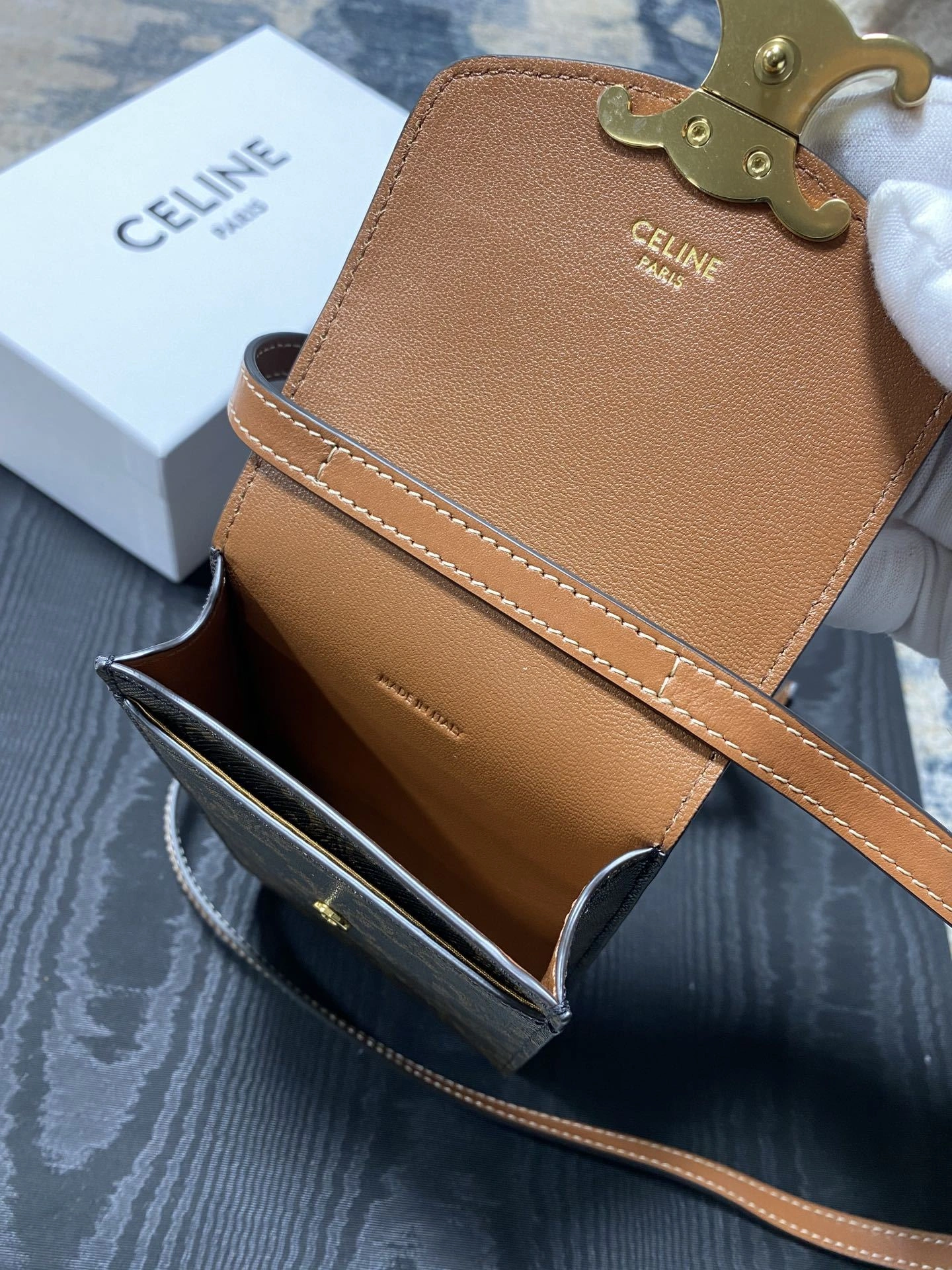 Custombag-- 10J092DQB-04LU high quality version item：C-B806D23138