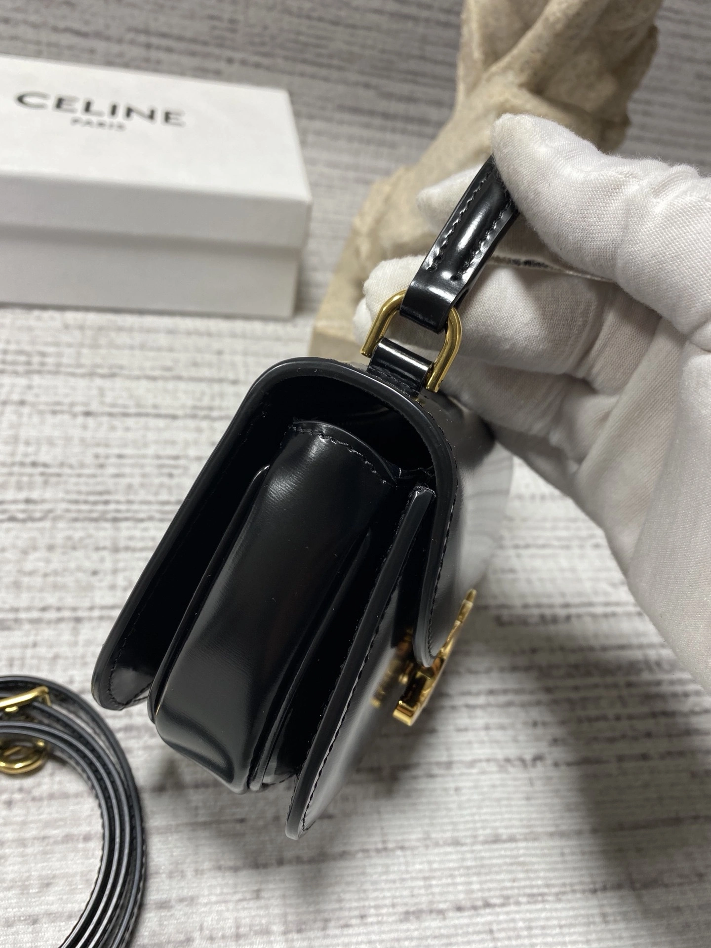 Custombag-- 10L063ETZ-38NO high quality version item：C-B806D2356