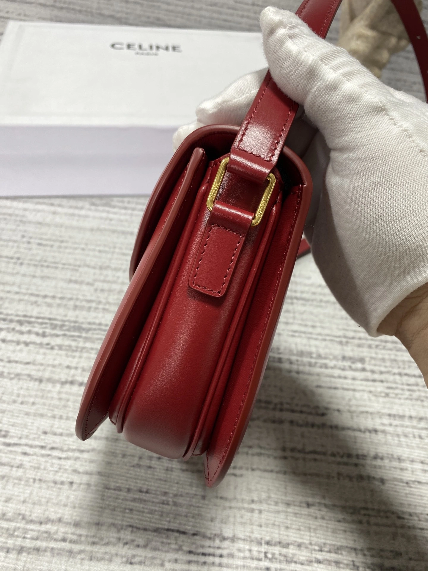 Custombag-- 110413BF4-27CA high quality version item：C-B806D2368
