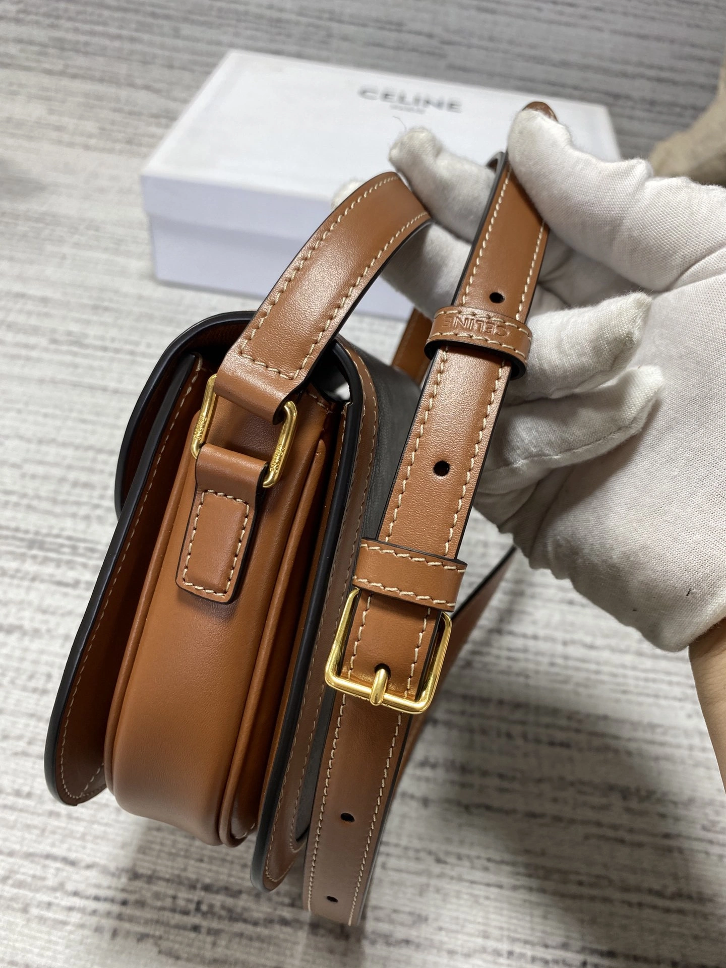 Custombag-- 110962BZ4-04LU high quality version item：C-B806D2328