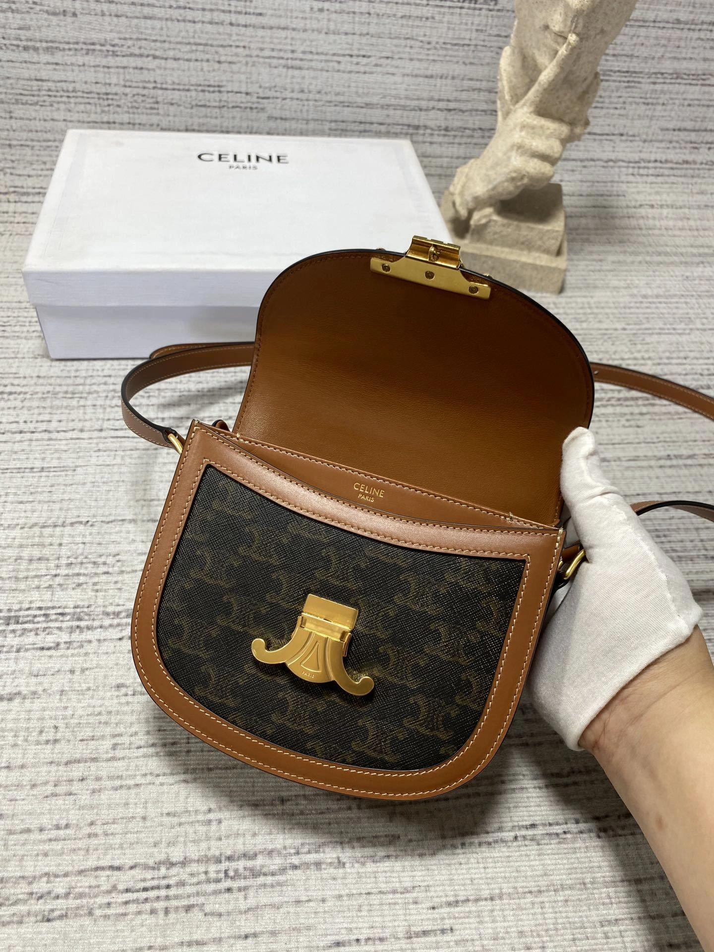 Custombag-- 110962BZ4-04LU high quality version item：C-B806D2328