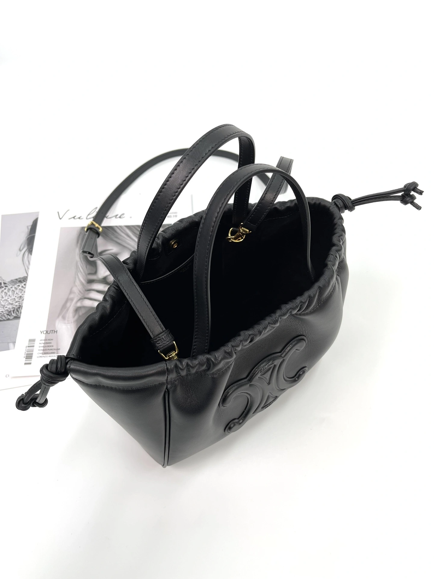 Custombag-- 111013DU3-38NO high quality version item：C-B806D23134