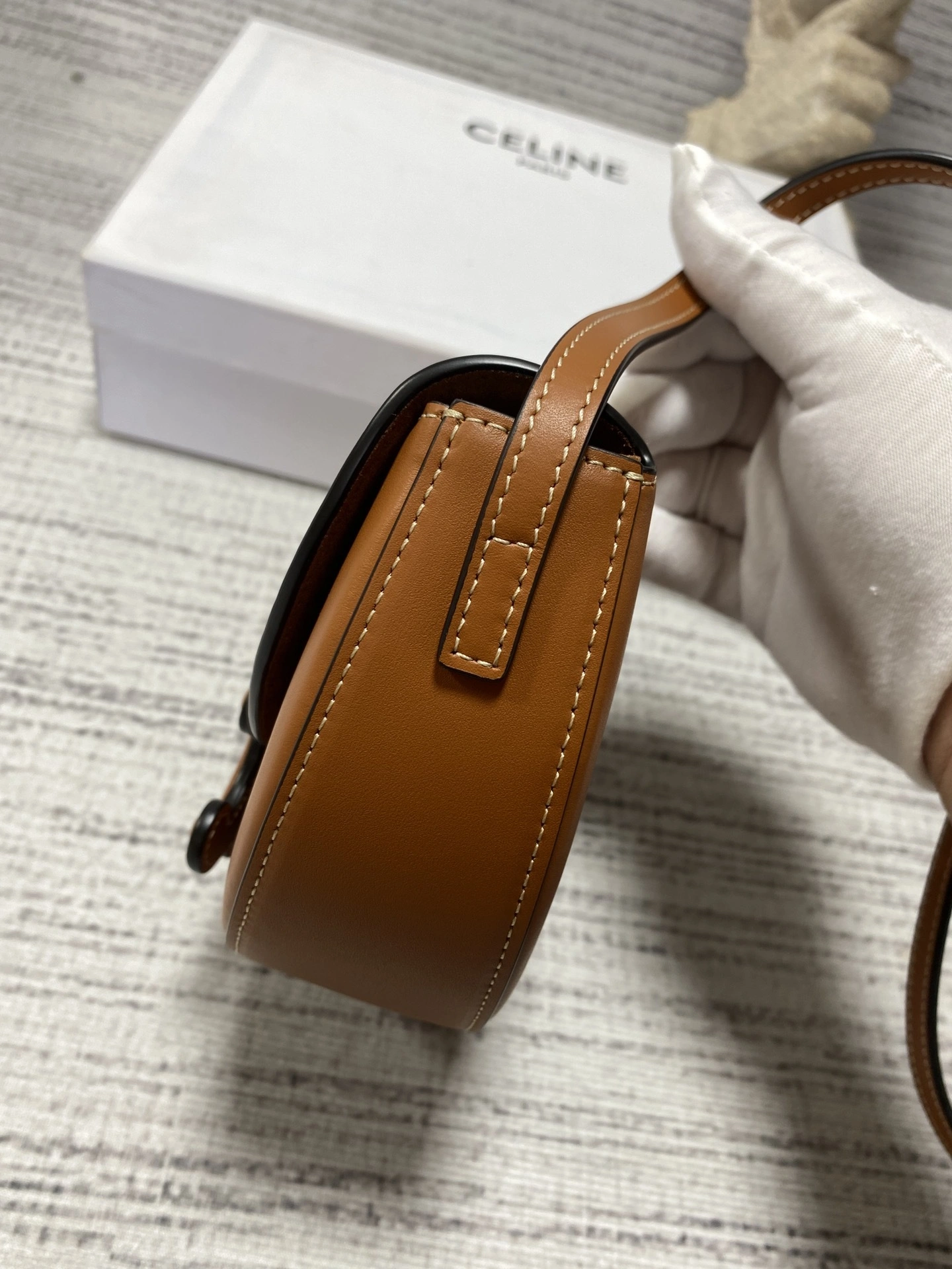 Custombag-- 111233DU3-04LU high quality version item：C-B806D2388