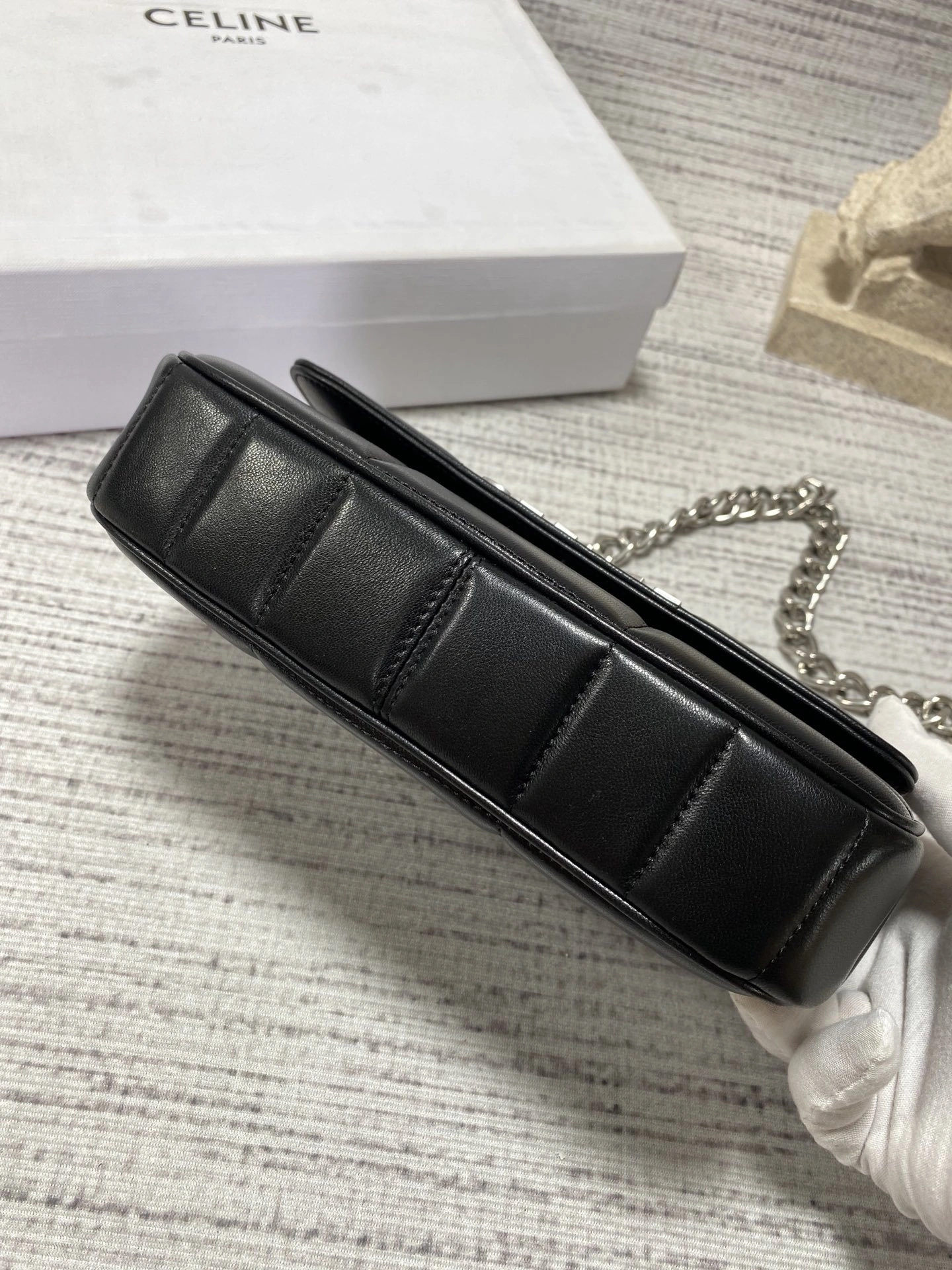 Custombag-- 111273EPZ-38SI high quality version item：C-B806D2204