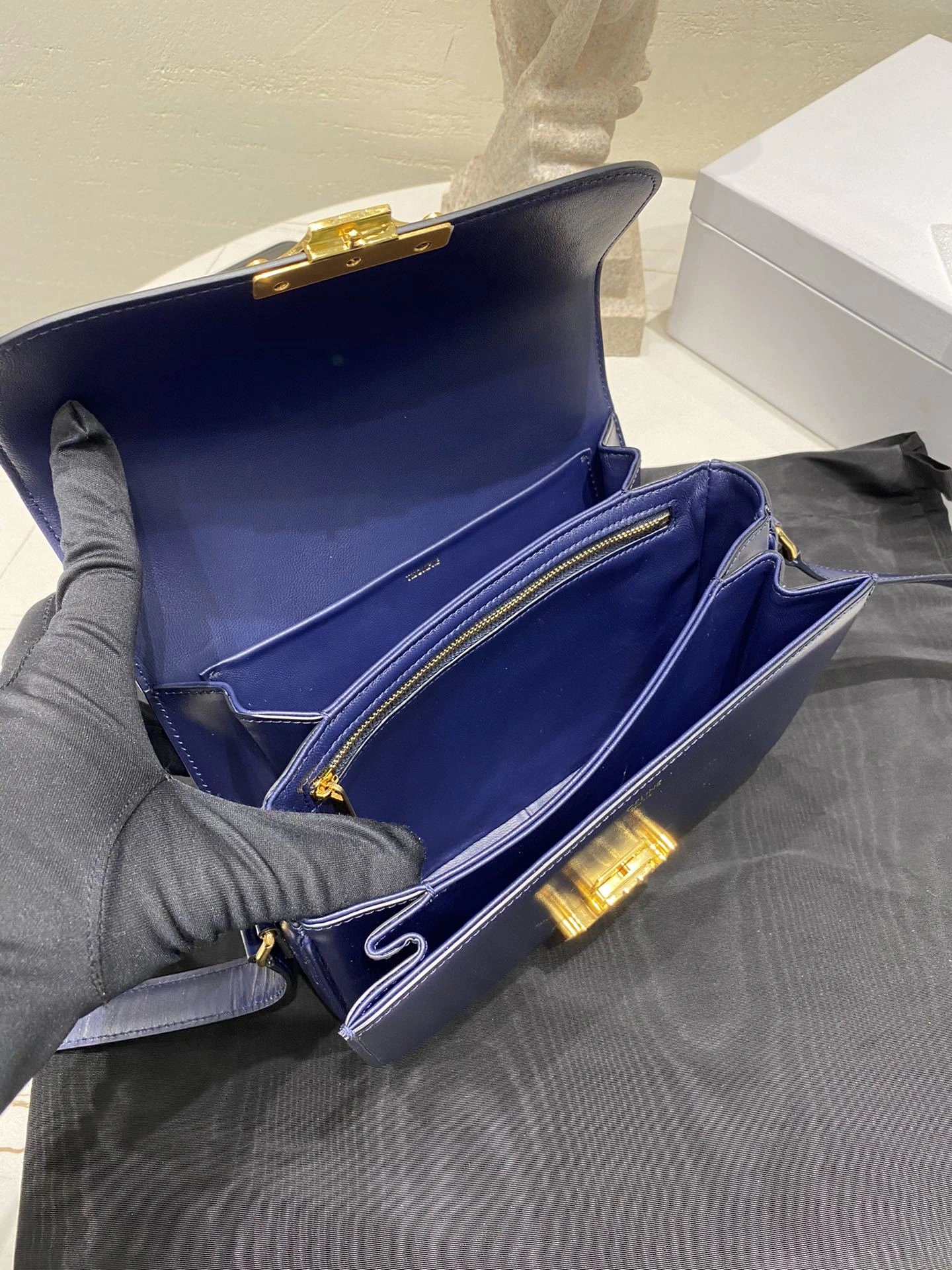 Custombag-- 187363BF4-07OC high quality version item：C-B806D25134