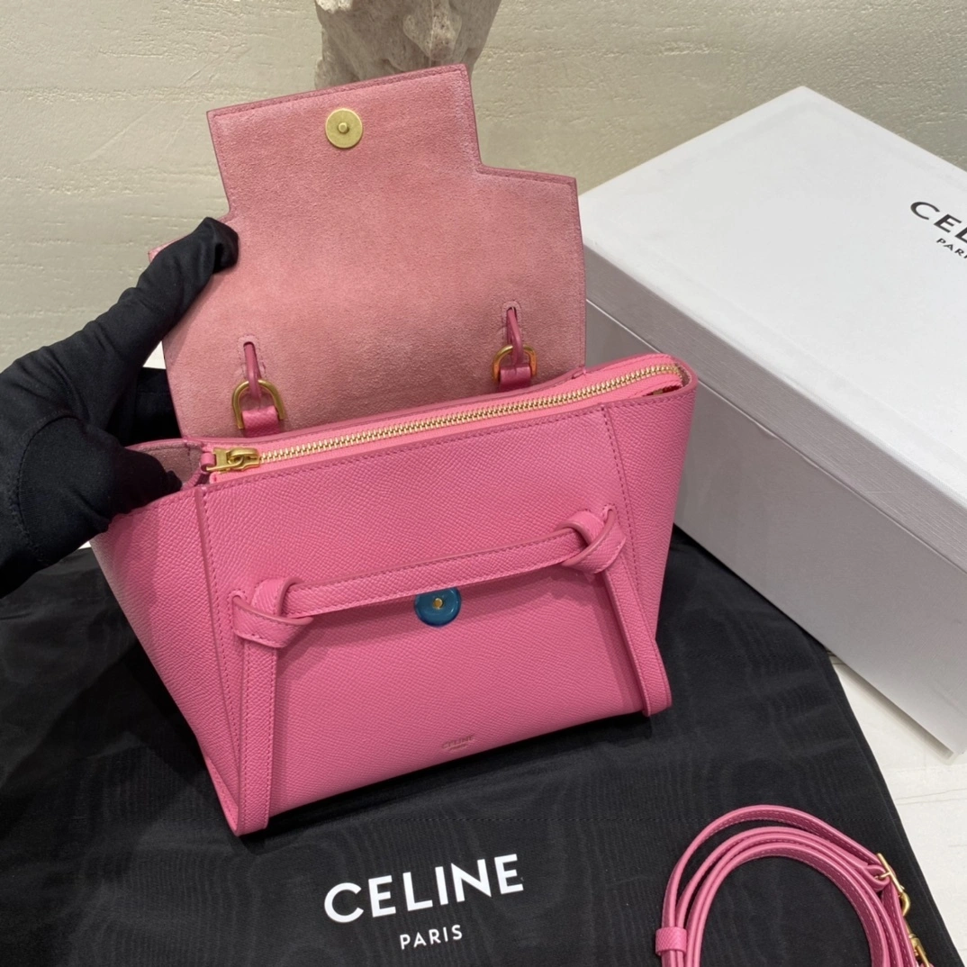Custombag-- 189003ZVA-25RY high quality version item：C-B806D2589